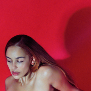 Jorja Smith - Be Right Back EP cover
