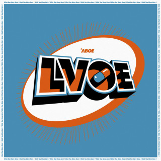 Mujuice - LVOE EP cover