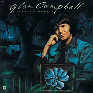 Glen Campbell - Southern Nights album cover