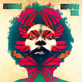 Incognito - Amplified Soul album cover