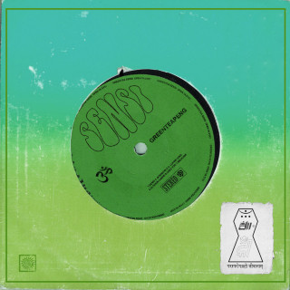 Greentea Peng - Sensi EP cover