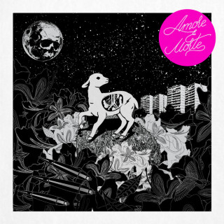 Mujuice - Amore E Morte album cover