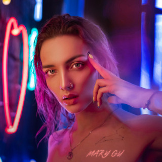 Mary Gu - Дисней album cover