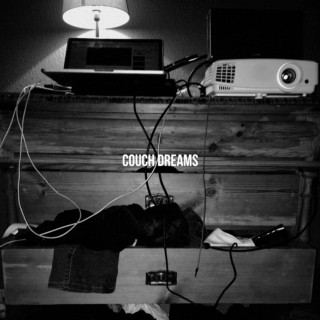 Noah Carter - Couch Dreams album cover