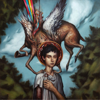 Circa Survive - Blue Sky Noise album cover