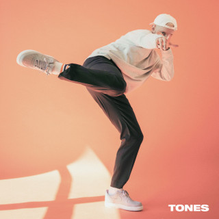 Teesy - Tones album cover