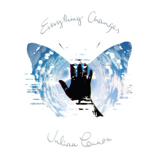 Julian Lennon - Everything Changes album cover