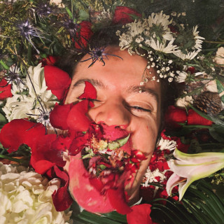 Landon Tewers - Frontal Lobe Submission EP cover