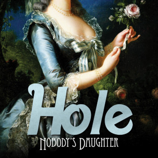 Hole - Nobody's Daughter album cover