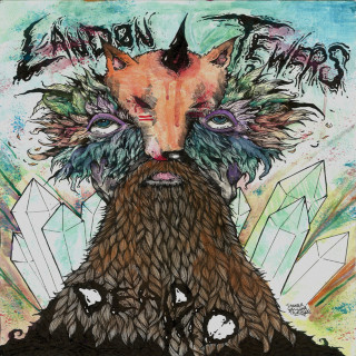 Landon Tewers - Dead Kid EP cover