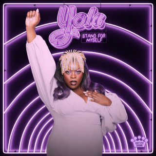 Yola - Stand For Myself album cover