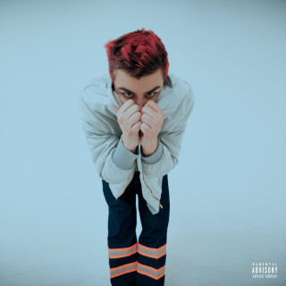 dying in designer - Nobody's Happy. album cover