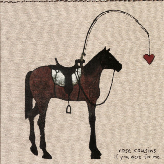 Rose Cousins - If You Were For Me album cover