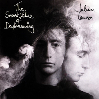 Julian Lennon - The Secret Value Of Daydreaming album cover