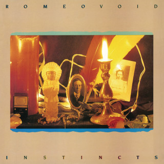 Romeo Void - Instincts album cover