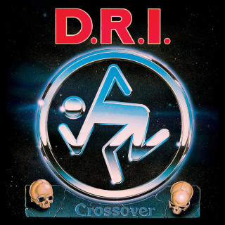D.R.I. - Crossover album cover