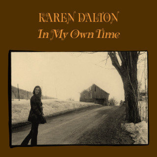 Karen Dalton - In My Own Time album cover
