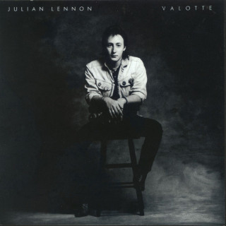 Julian Lennon - Valotte album cover