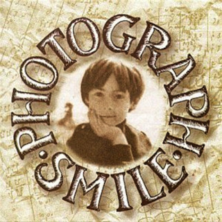Julian Lennon - Photograph Smile album cover