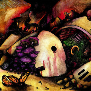 Landon Tewers - Ai640, Pt. 3 EP cover