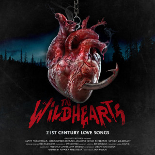 The Wildhearts - 21st Century Love Songs album cover