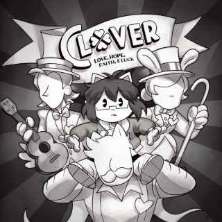 Or3o - Clover album cover