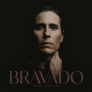 Rose Cousins - Bravado album cover
