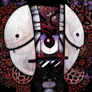 Landon Tewers - Ai640, Pt. 2 EP cover
