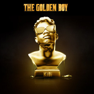 KiDi - The Golden Boy album cover
