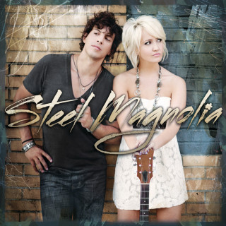 Steel Magnolia - Steel Magnolia album cover
