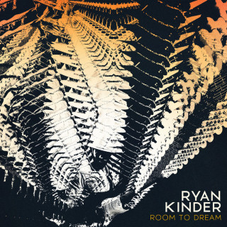 Ryan Kinder - Room To Dream album cover