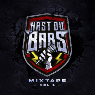 Animus - Hast Du Bars, Vol. 1 mixtape cover