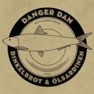 Danger Dan - Dinkelbrot & Ölsardinen EP cover