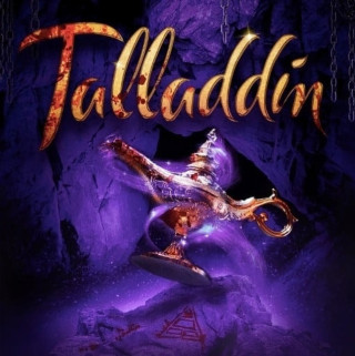 Tallah - Talladdin EP cover