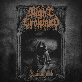 Night Crowned - Hädanfärd album cover