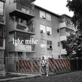 Myke Towers - LYKE MIKE album cover