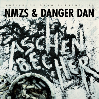 NMZS & Danger Dan - Aschenbecher album cover