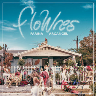 Farina - FloWres EP cover