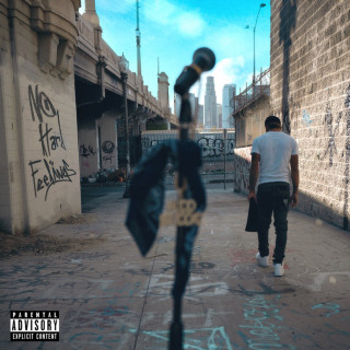 MBNel - No Hard Feelings album cover