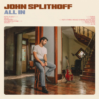 John Splithoff - All In album cover