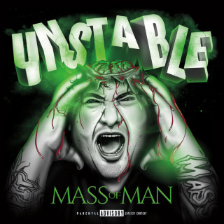 Mass Of Man - Unstable album cover