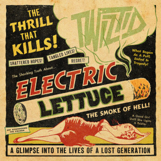 Twiztid - Electric Lettuce EP cover