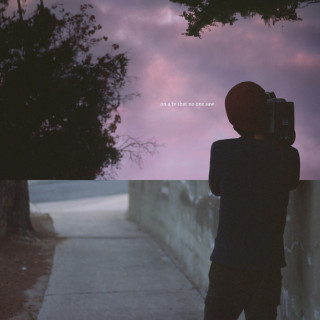 Flatsound - On A TV That No One Saw EP cover