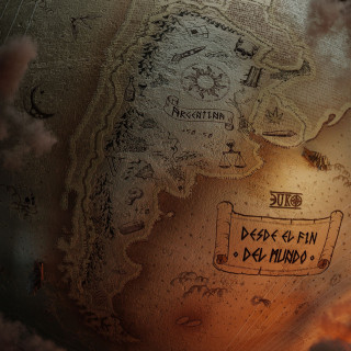 Duki, YSY A & Rei - Desde El Fin Del Mundo album cover