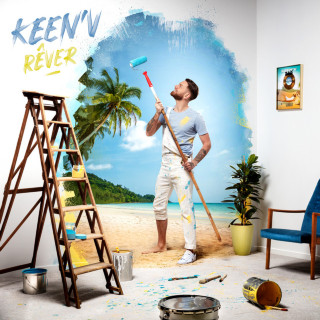 Keen'V - Rêver album cover