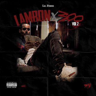 Lil Reese - Lamron 2 EP cover