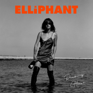 Elliphant - Rocking Horse album cover