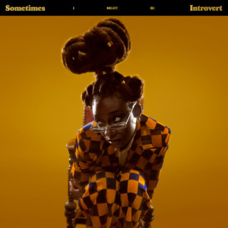 Little Simz - Sometimes I Might Be Introvert album cover