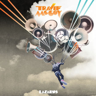 Travie McCoy - Lazarus album cover