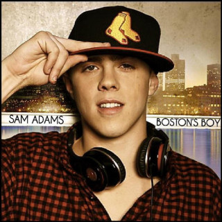 Sammy Adams - Boston's Boy EP cover